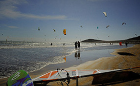 El Medano, Tenerife, canary islands